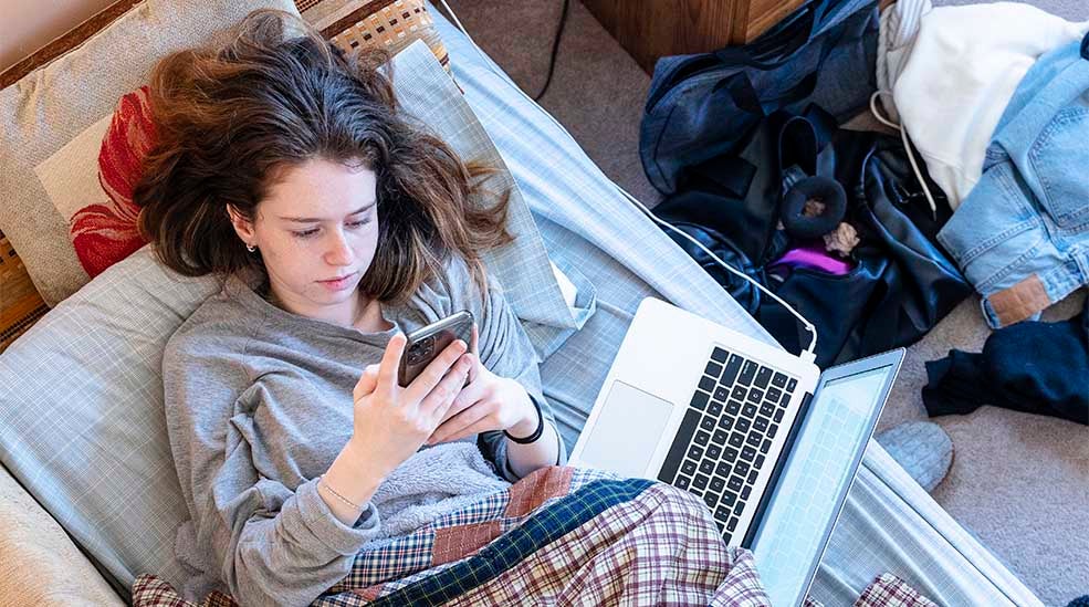 Huone teini-ikäiselle vain 80 €!